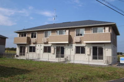 【外観】 | クレセントＡ | クレセントＡ棟