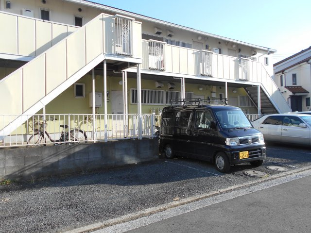 【外観】 | サニーセゾン東永谷Ａ