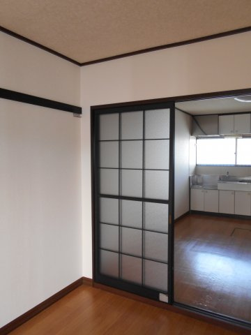 【居間・リビング】 | サニーセゾン東永谷Ａ