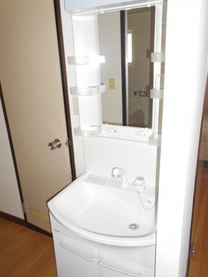 【独立洗面台】 | サニーセゾン東永谷Ａ