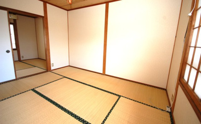 【和室】 | 北野アパート