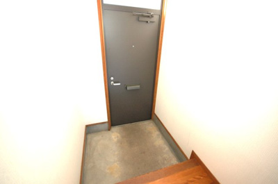 【玄関】 | 北野アパート