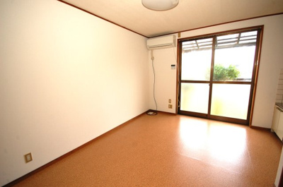 【居間・リビング】 | 北野アパート