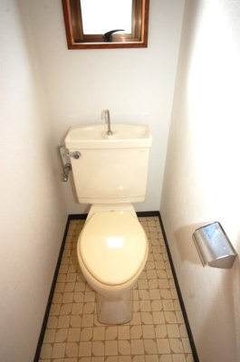 【トイレ】 | 北野アパート