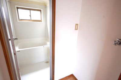 【洗面所】 | 北野アパート