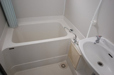 【浴室】 | 北野アパート