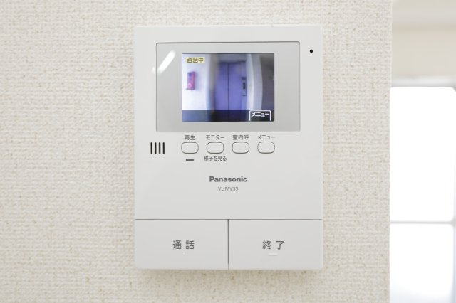 ニューシャトレーマンションのセキュリティ