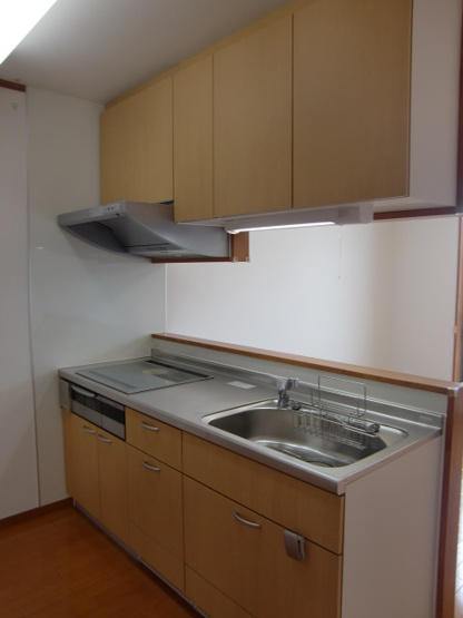 【キッチン】 | Villa.ssk