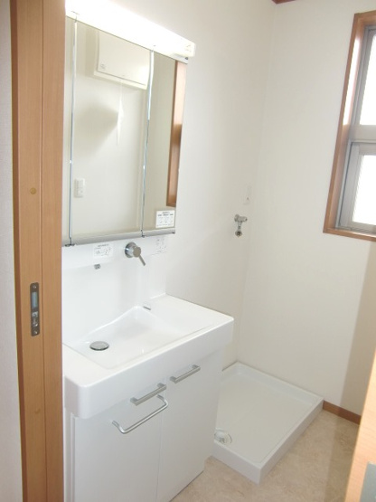 【洗面所】 | Villa.ssk