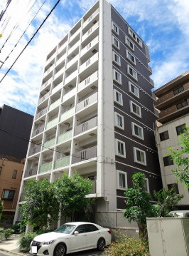 【外観】 | パークスクエア木場