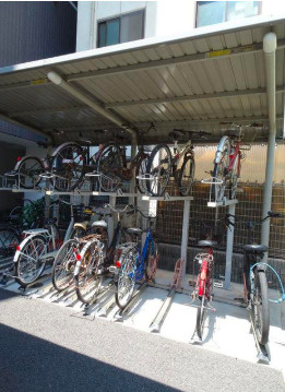 【設備】 | パークスクエア木場