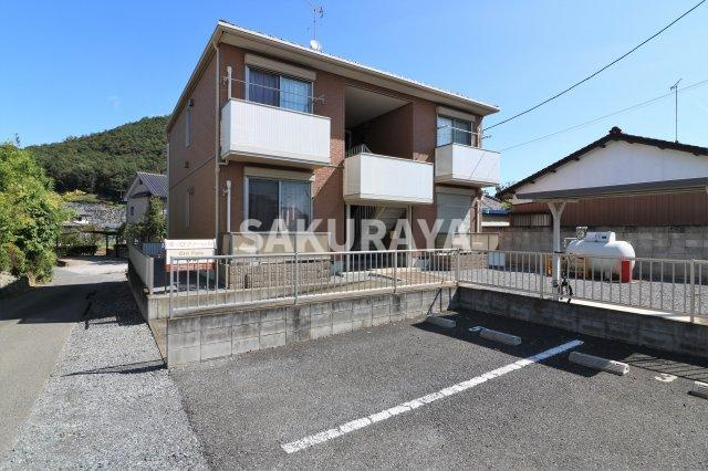 オーロファーレ4-Ｄの外観