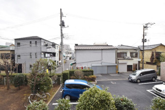 【展望】 | 物件のお問い合わせは、 ０１２０－７００－９６８までお気軽にどうぞ！
バルコニーからの眺望