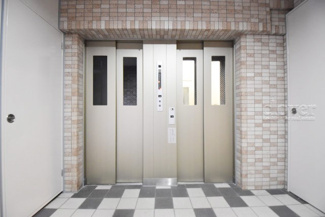 【その他共用部分】 | エレベーター２基