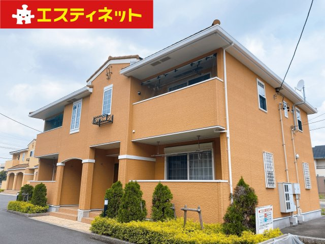 セレーノⅠの外観