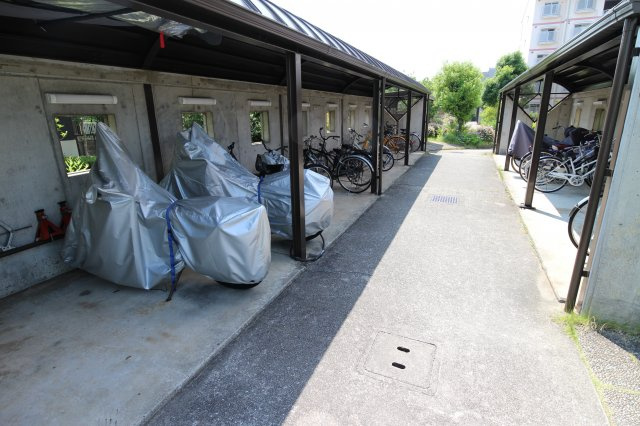 シティハイツ竹の台のその他共用部分