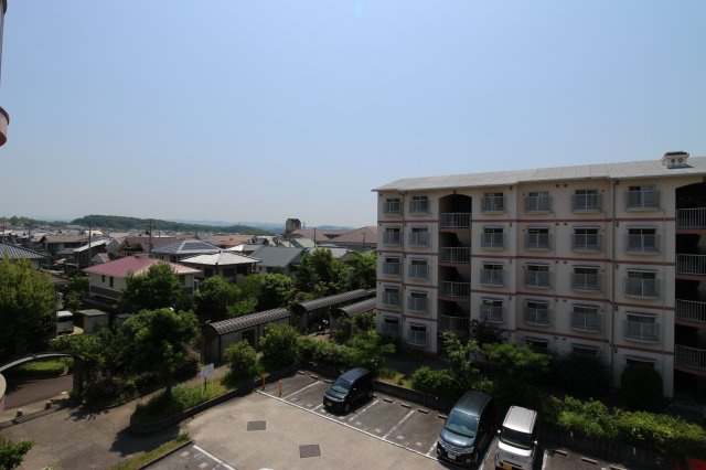 シティハイツ竹の台の展望