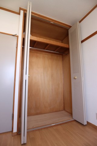 シティハイツ竹の台の収納