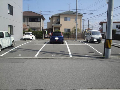 【駐車場】 | ブライムセントラル