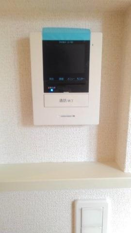 クレメントヴィラのセキュリティ