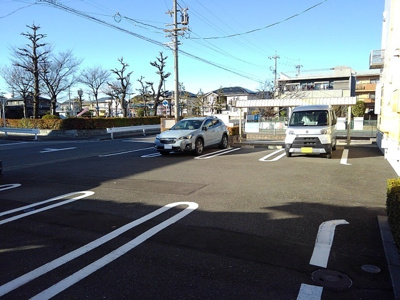 【駐車場】 | ニューガイア