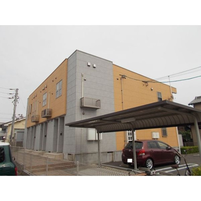 【外観】 | ニューガイア | ニューガイア