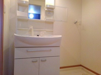 【洗面所】 | ニューガイア