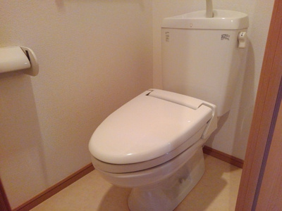 【トイレ】 | ニューガイア