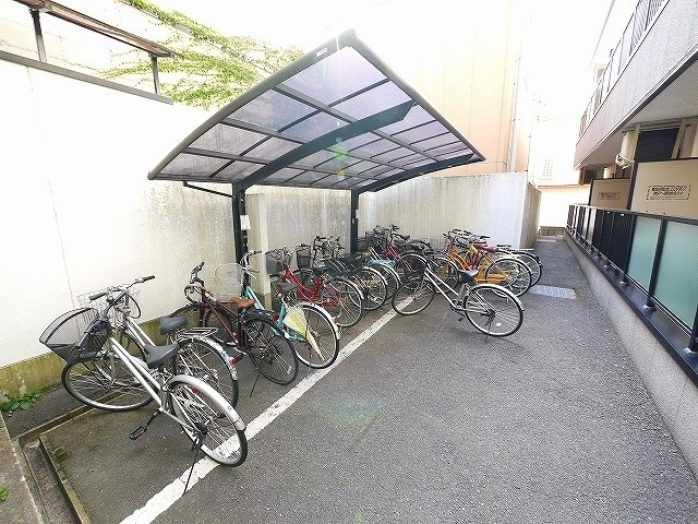セントラルハイツ千代のその他共用部分