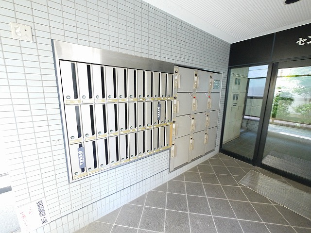 セントラルハイツ千代のその他共用部分