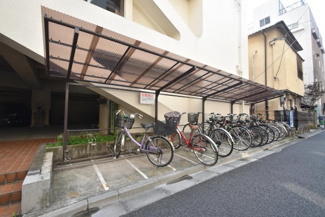 【その他共用部分】 | 駐輪場