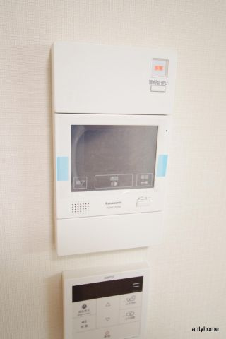 プログレスコート梅田北　仲介手数料無料のセキュリティ