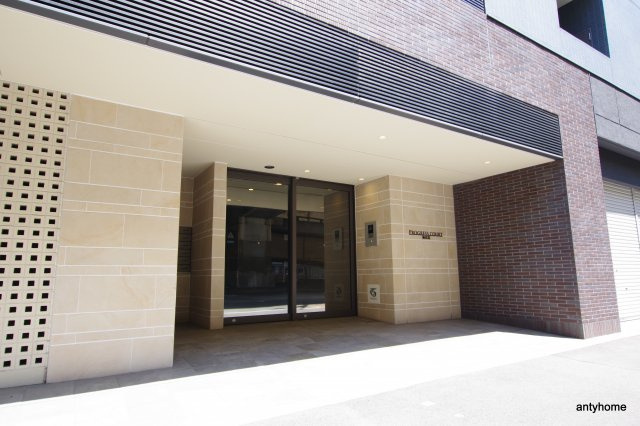 プログレスコート梅田北　仲介手数料無料のエントランス