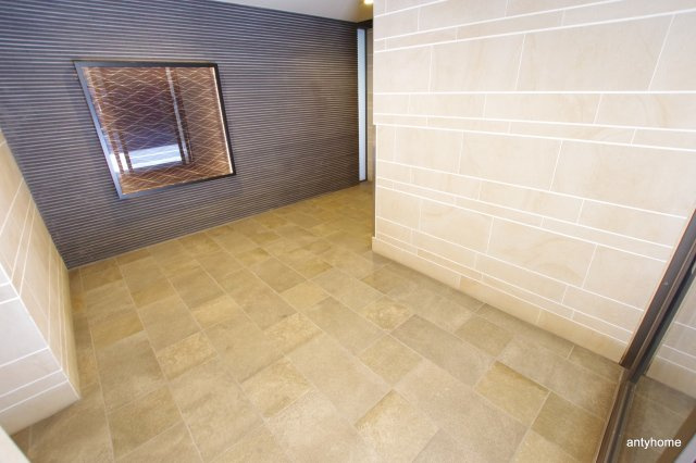 プログレスコート梅田北　仲介手数料無料のロビー