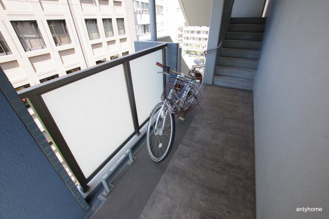 プログレスコート梅田北　仲介手数料無料の駐車場