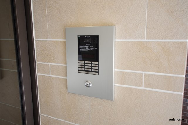 プログレスコート梅田北　仲介手数料無料のセキュリティ