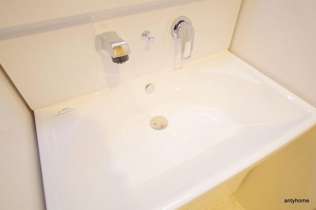 プログレスコート梅田北　仲介手数料無料の洗面所