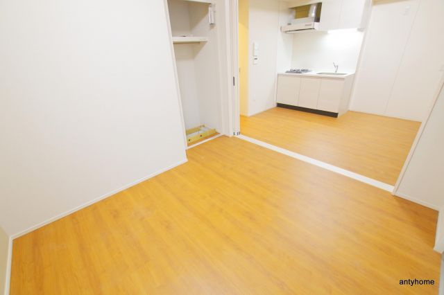 プログレスコート梅田北　仲介手数料無料の寝室