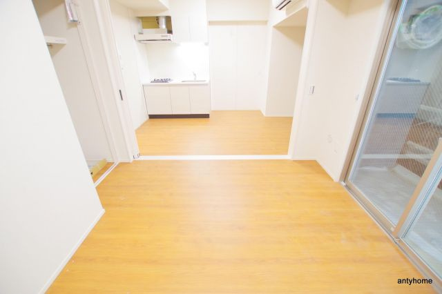 プログレスコート梅田北　仲介手数料無料の寝室