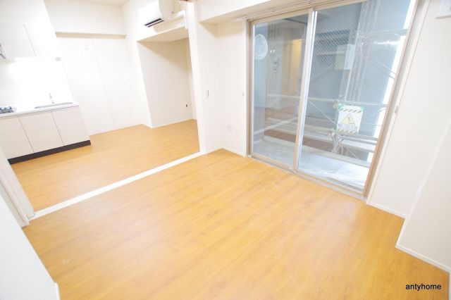 プログレスコート梅田北　仲介手数料無料の寝室