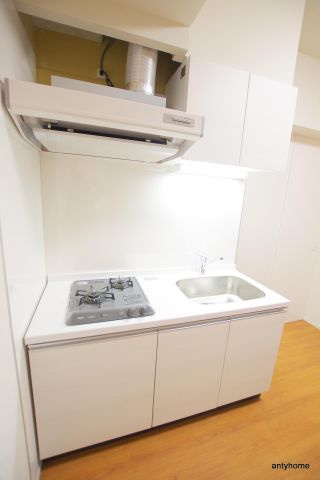 プログレスコート梅田北　仲介手数料無料のキッチン