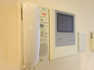 【セキュリティ】 | リヴェール三軒茶屋