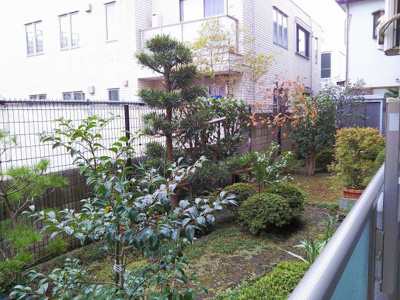 【展望】 | リヴェール三軒茶屋