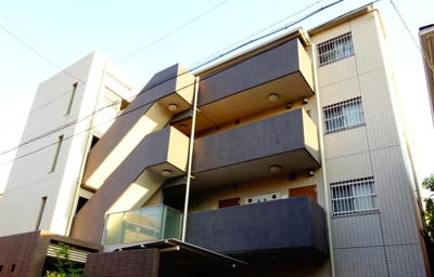 【外観】 | リヴェール三軒茶屋