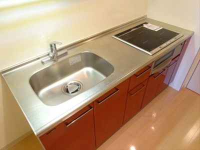 【キッチン】 | リヴェール三軒茶屋