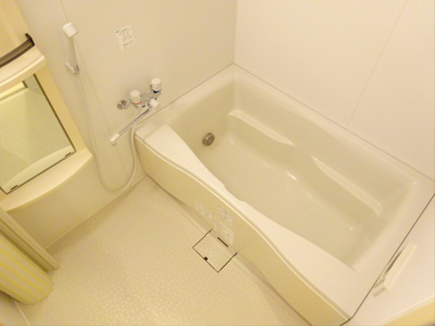 【浴室】 | リヴェール三軒茶屋