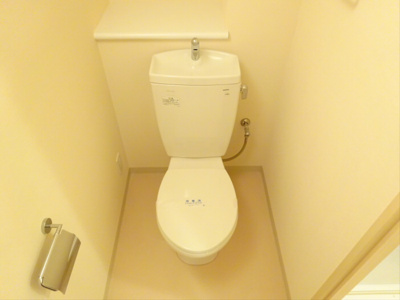 【トイレ】 | リヴェール三軒茶屋