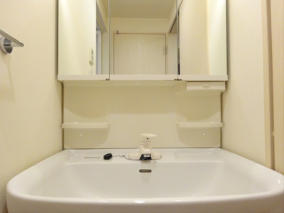 【洗面所】 | リヴェール三軒茶屋