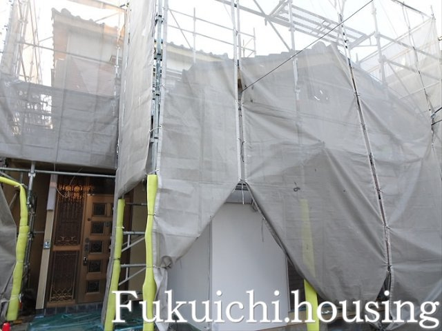 花形邸の外観