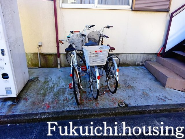 篠田コーポのその他共用部分